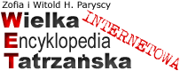wielka encyklopedia tatrzańska - Zakopane, Tatry, Podhale